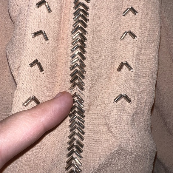 Free People Shimmer and Shine Halter size XS - Picture 5 of 10